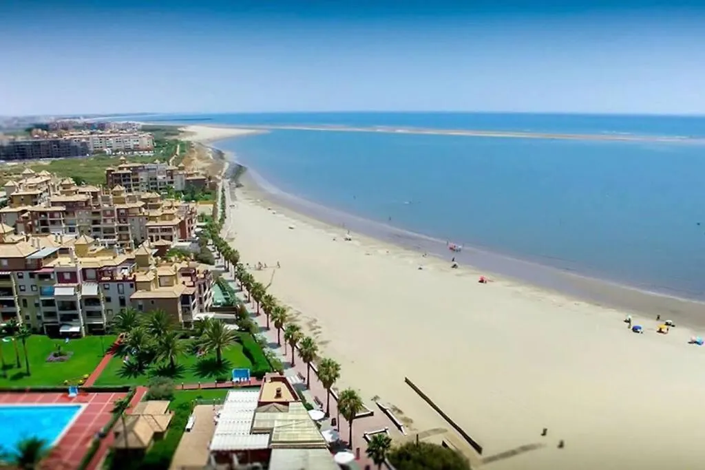Apartamento La Casa Del Ferry Ayamonte