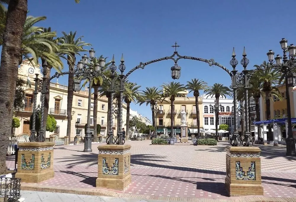 Apartamento La Casa Del Ferry Ayamonte 0*,