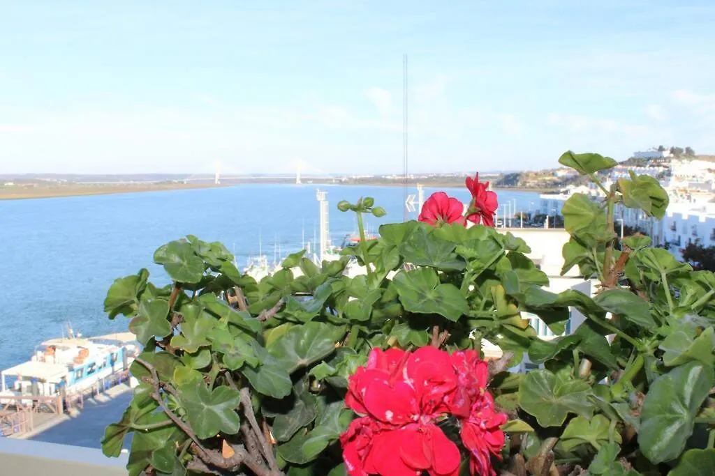 Apartamento La Casa Del Ferry Ayamonte