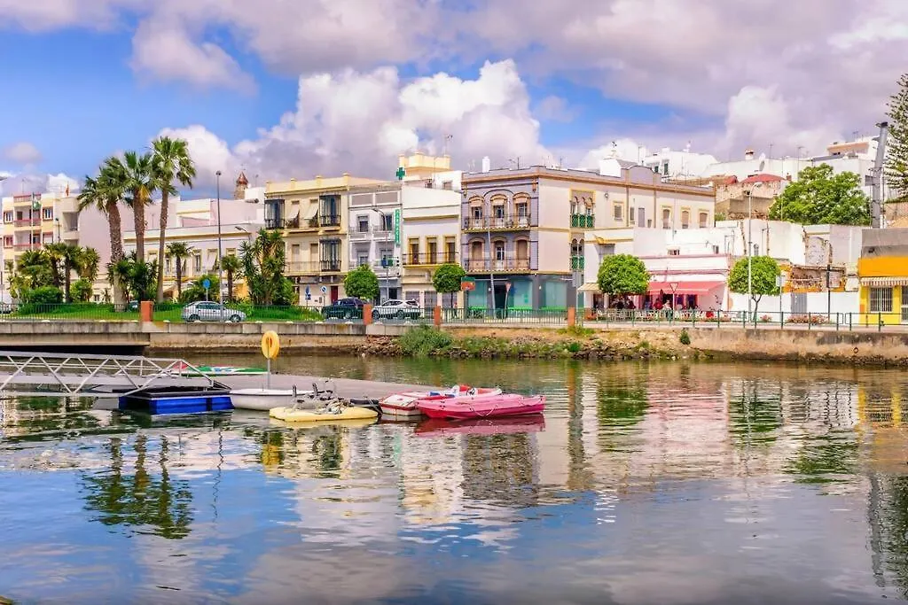 Apartamento La Casa Del Ferry Ayamonte España