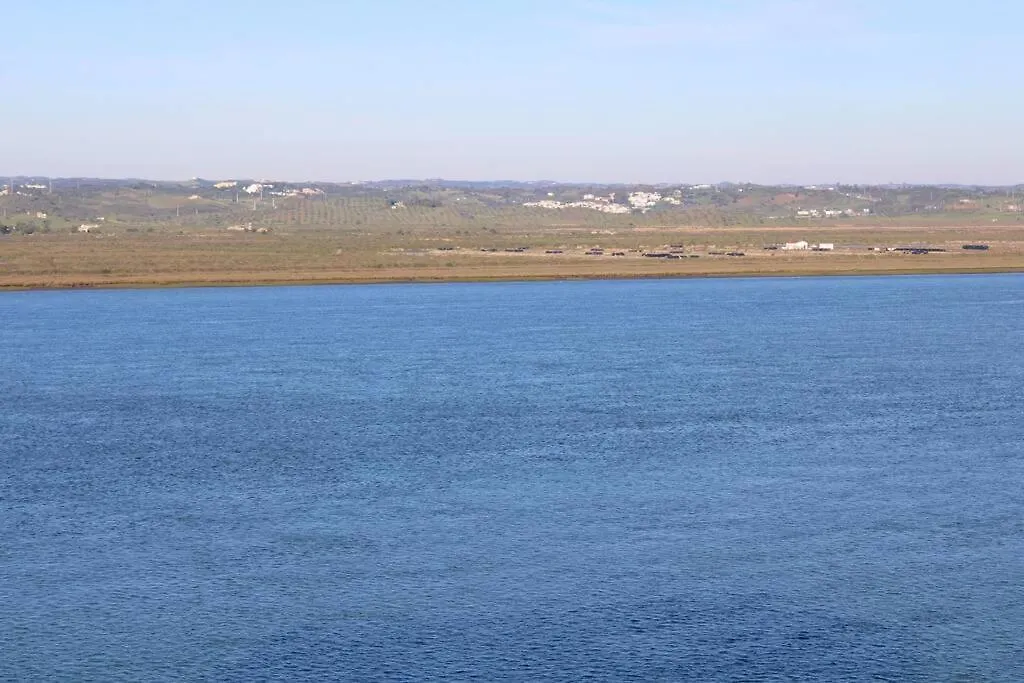 Apartamento La Casa Del Ferry Ayamonte