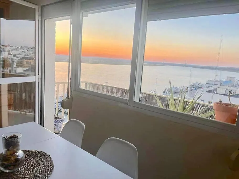 Apartamento La Casa Del Ferry Ayamonte