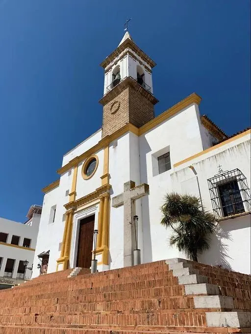Apartamento La Casa Del Ferry Ayamonte