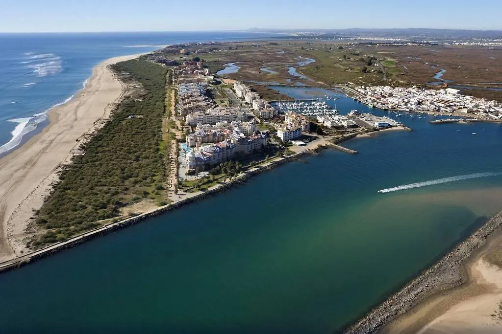 Apartamento La Casa Del Ferry Ayamonte 0*,  España