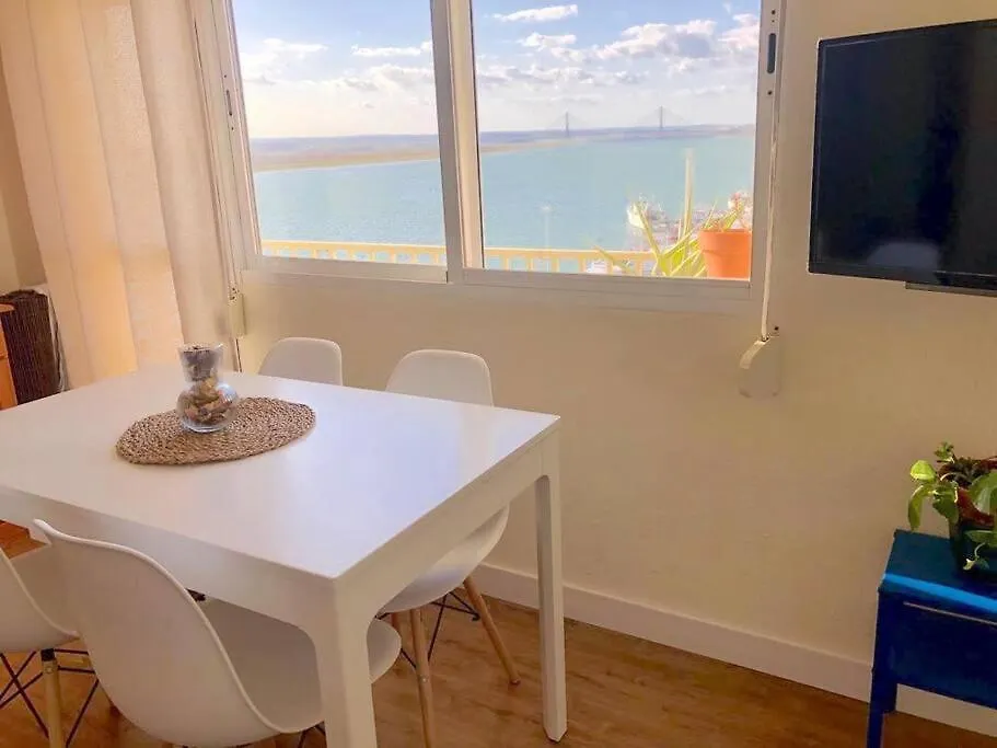 Apartamento La Casa Del Ferry Ayamonte España