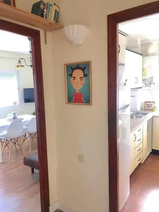 Apartamento La Casa Del Ferry Ayamonte