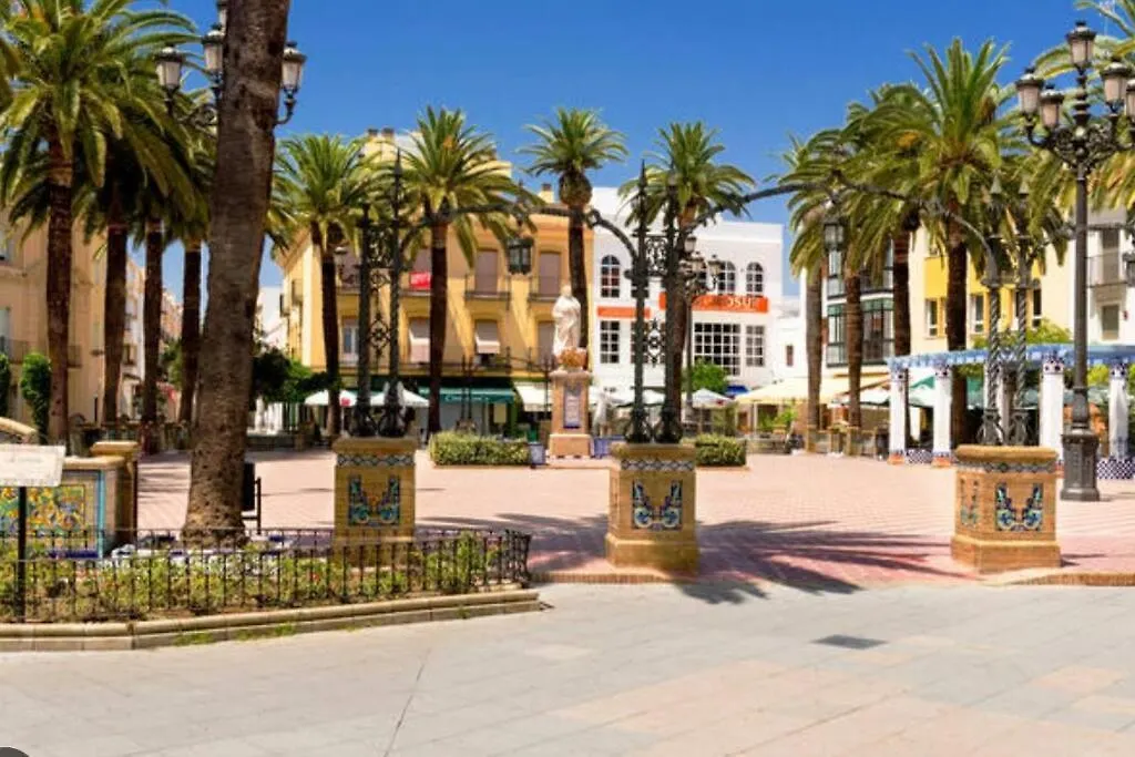 Apartamento La Casa Del Ferry Ayamonte