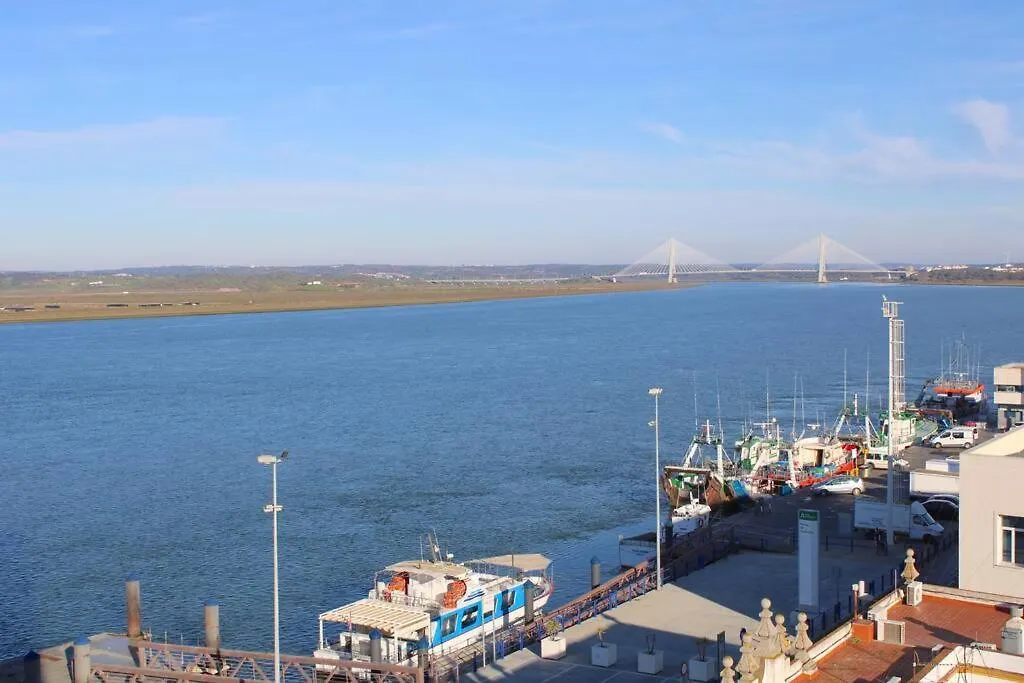 Apartamento La Casa Del Ferry Ayamonte España