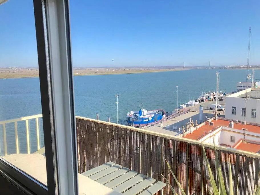 Apartamento La Casa Del Ferry Ayamonte