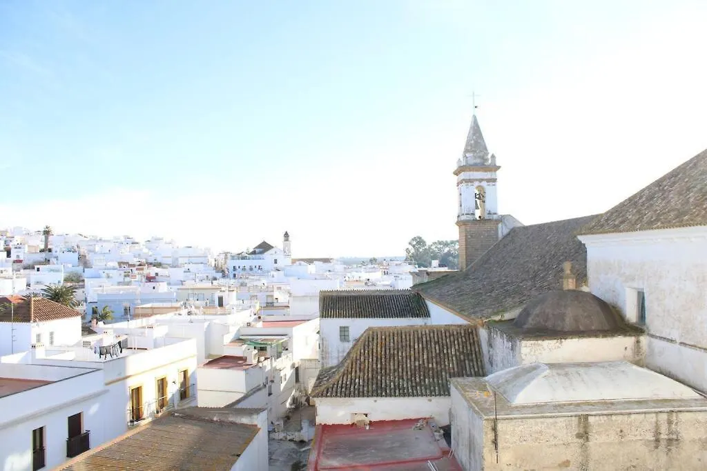 Apartamento La Casa Del Ferry Ayamonte