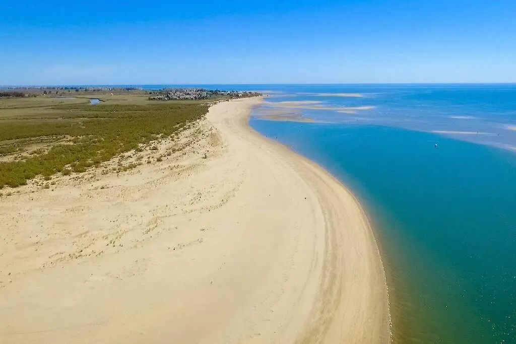 Apartamento La Casa Del Ferry Ayamonte