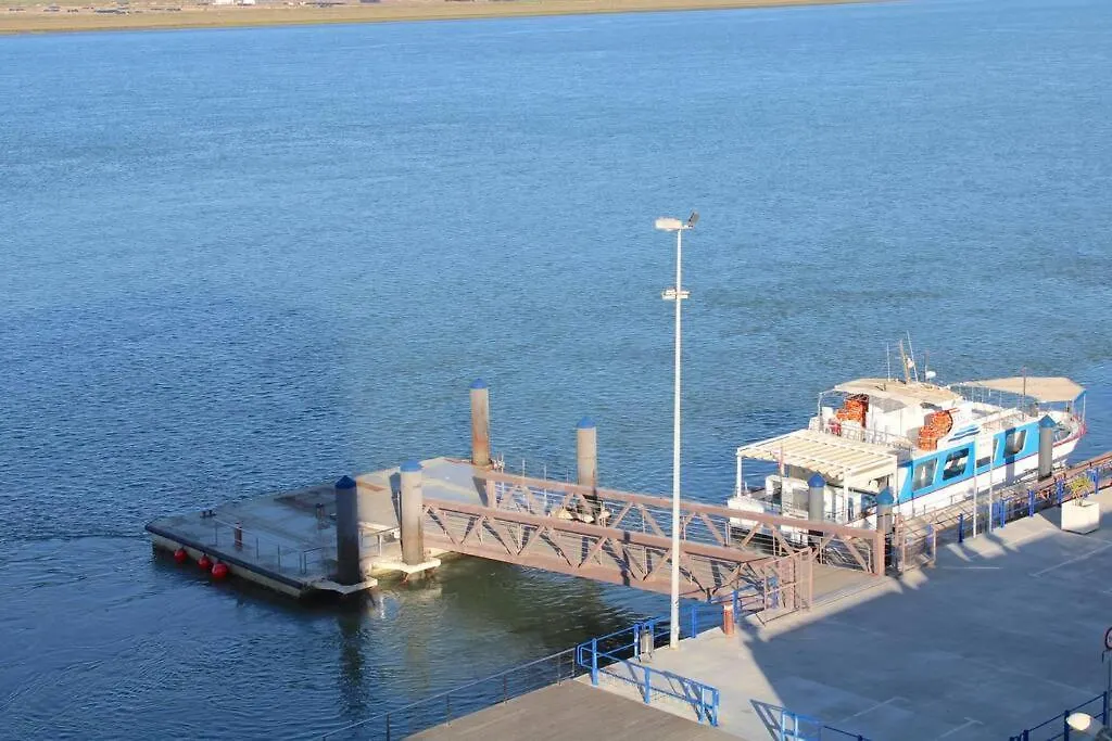 Apartamento La Casa Del Ferry Ayamonte España