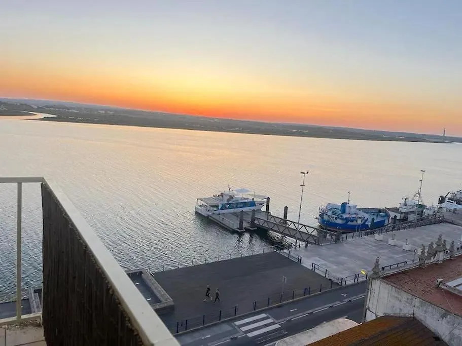 Apartamento La Casa Del Ferry Ayamonte