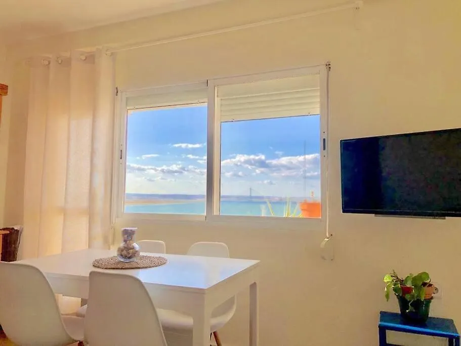 Apartamento La Casa Del Ferry Ayamonte