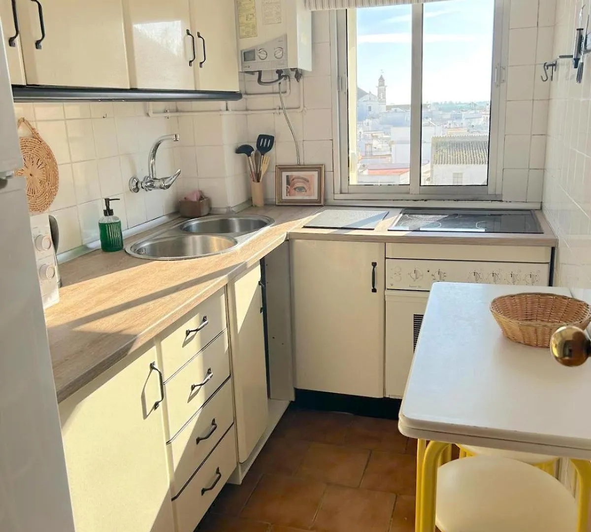 Apartamento La Casa Del Ferry Ayamonte España